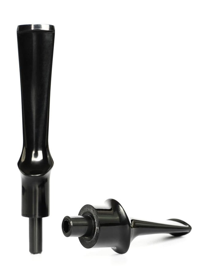 HEYSONG Straight Handle Inclined Saddle 3mm Acrylic Stem HSBE0060X2 - Image 3