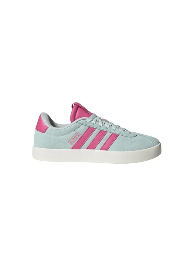 اديداس adidas VL COURT 3.0 Green Skateboarding SHOES for Women - 3.5