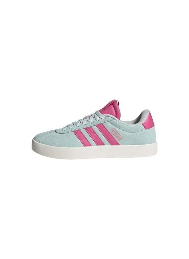 adidas Originals adidas VL COURT 3.0 Green Skateboarding SHOES for Women - 3.5