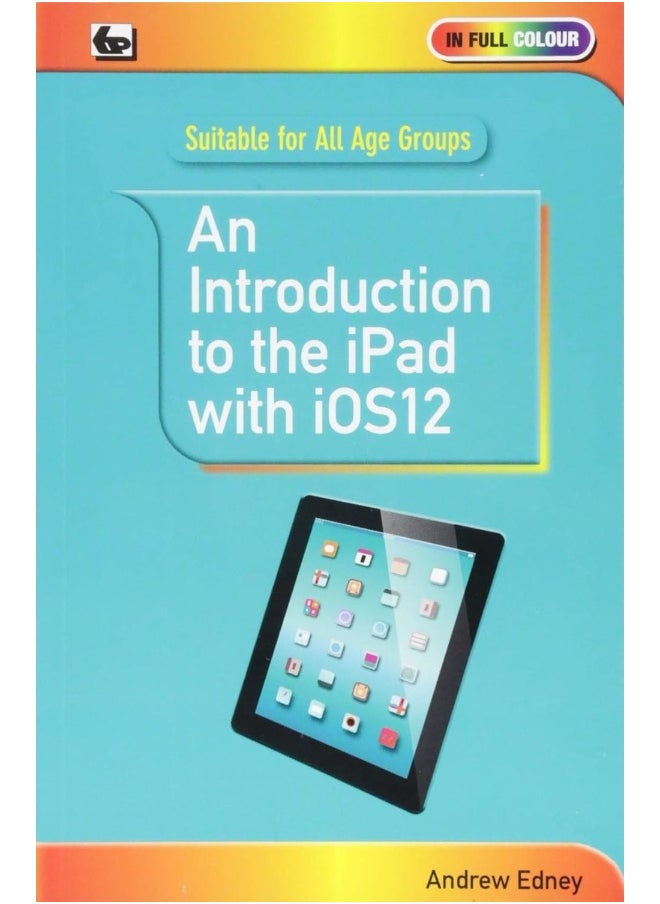 An Introduction to th iPad with iOS12  - Image 1
