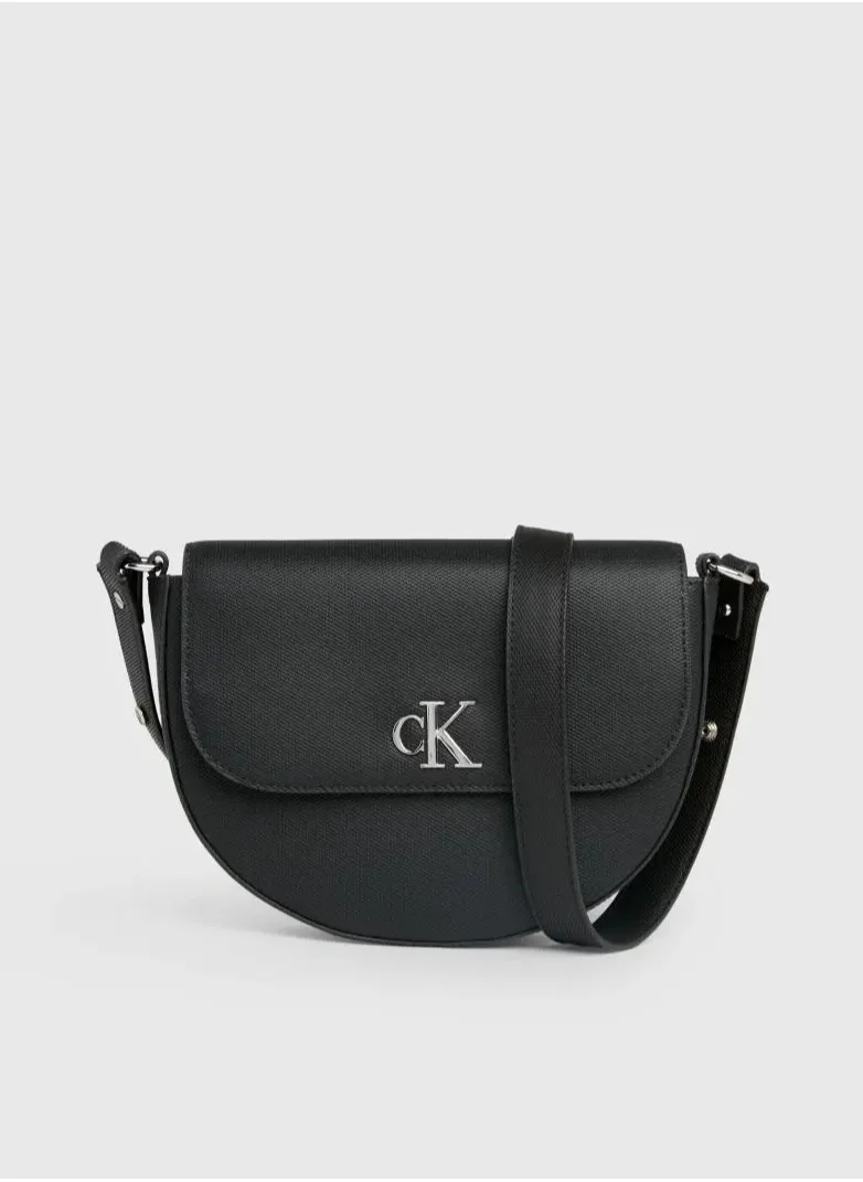 Calvin Klein Jeans Monogram Crossbody