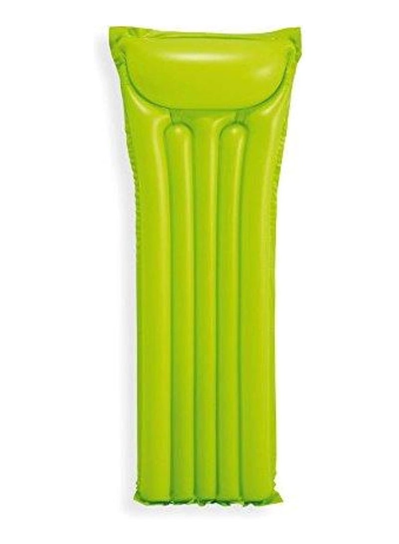 INTEX Inflatable Pool mattress 188x71cm