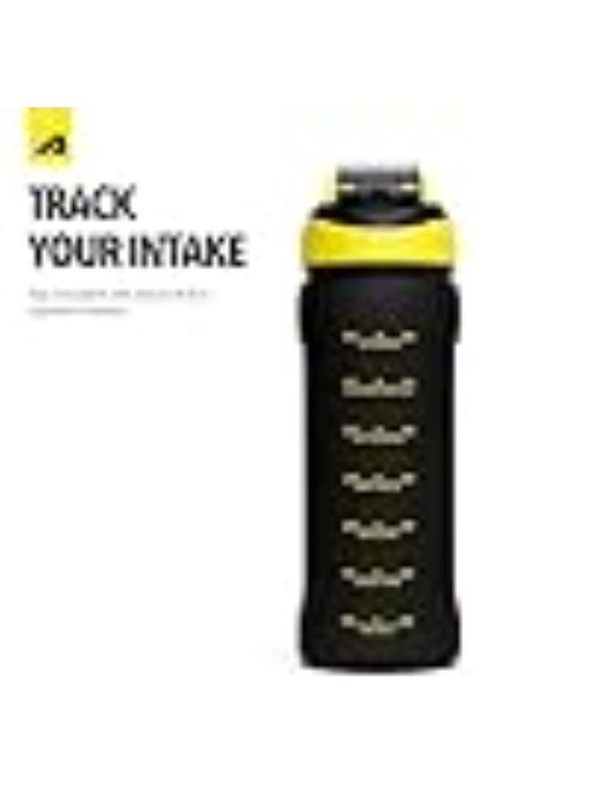 Boldfit Sipper Water Bottle for Adults & Kids 1L Plastic Sipper Bottle with Straw Leakproof BPA Free Reusable Drinking Bottle for Gym, School, Office, Sports, Cycling & Travel for Men Women Kids - Image 5