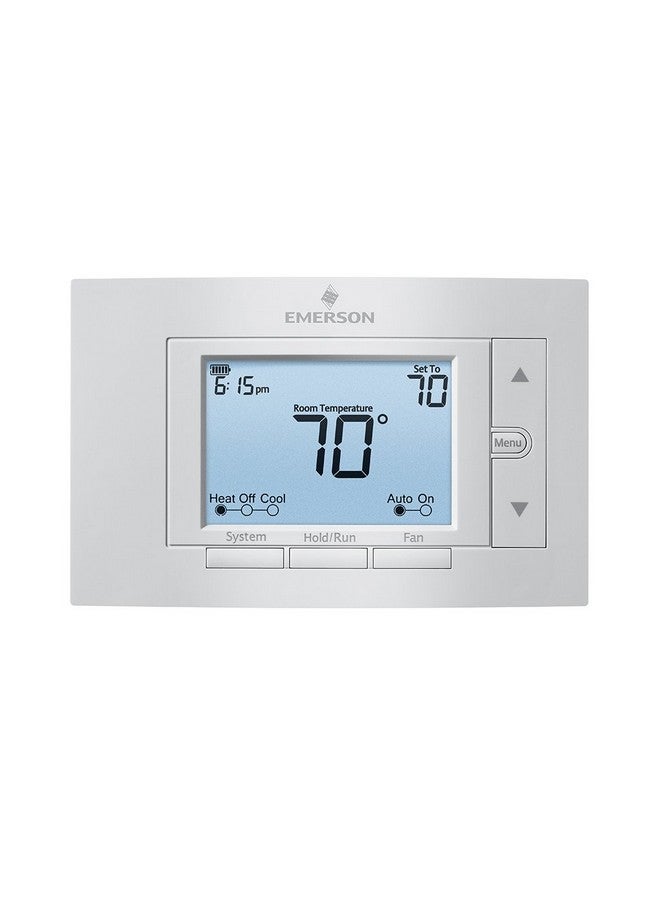 Emerson 1F85U-22PR Programmable Thermostat - Image 1