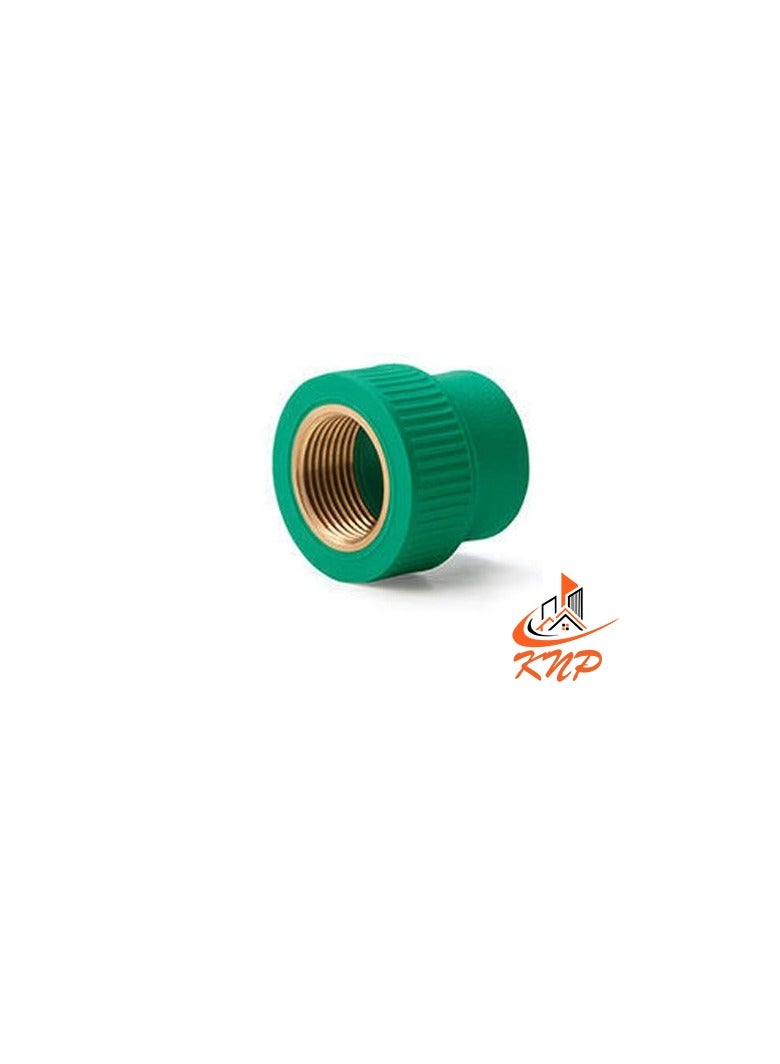 KNP Female Thread Adaptor 3/4 Inch 25mm - Image 1