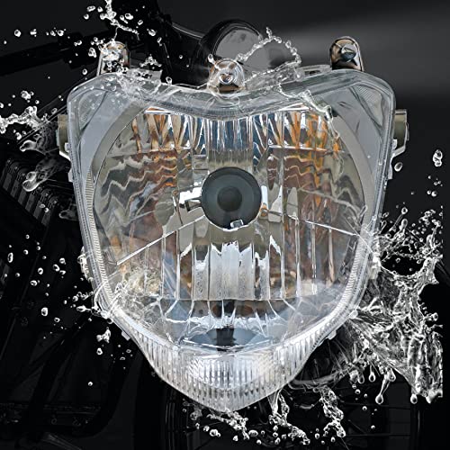 NIKAVI HLAS53 Headlight Assembly Compatible for Yamaha FZ - Image 5