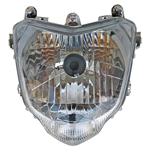 NIKAVI HLAS53 Headlight Assembly Compatible for Yamaha FZ - Image 1