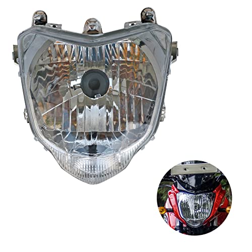 NIKAVI HLAS53 Headlight Assembly Compatible for Yamaha FZ - Image 2