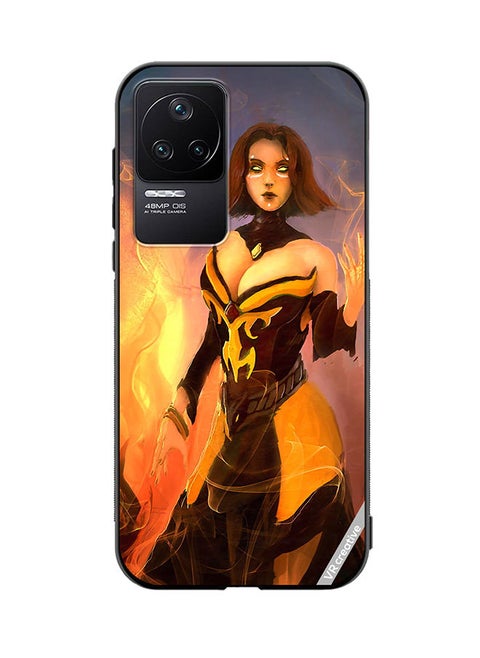 Protective Case Cover For Xiaomi Redmi K50 Pro Dota 2 Admirable Design Multicolour
