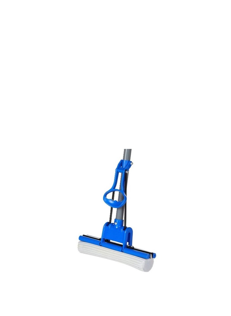 Terabyte Magic Mop With Aluminium Handle Color May Varry blue - Image 1