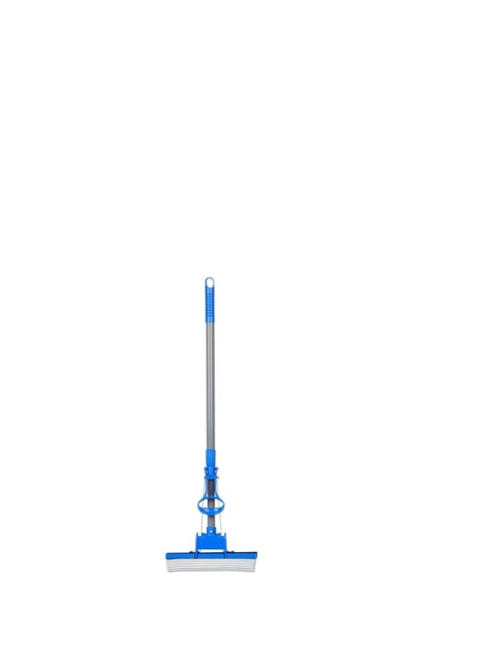 Terabyte Magic Mop With Aluminium Handle Color May Varry blue - Image 2
