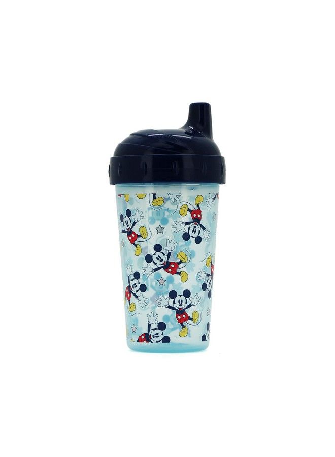 Cudlie Disney Baby Boy 2 Pack 10 Oz Hard Spout Sippy Cup For Toddler Varsity Mickey - Image 4