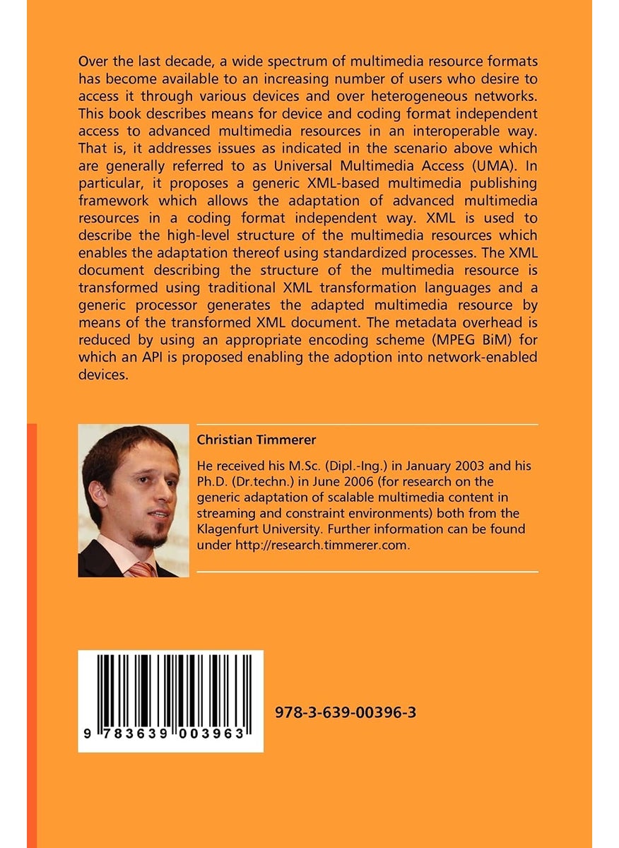 Generic Adaptation of Scalable Multimedia Resources  - Image 2