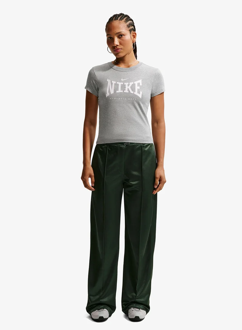 نايكي تيشيرت رياضي قصير من إن إس دبليو ليج