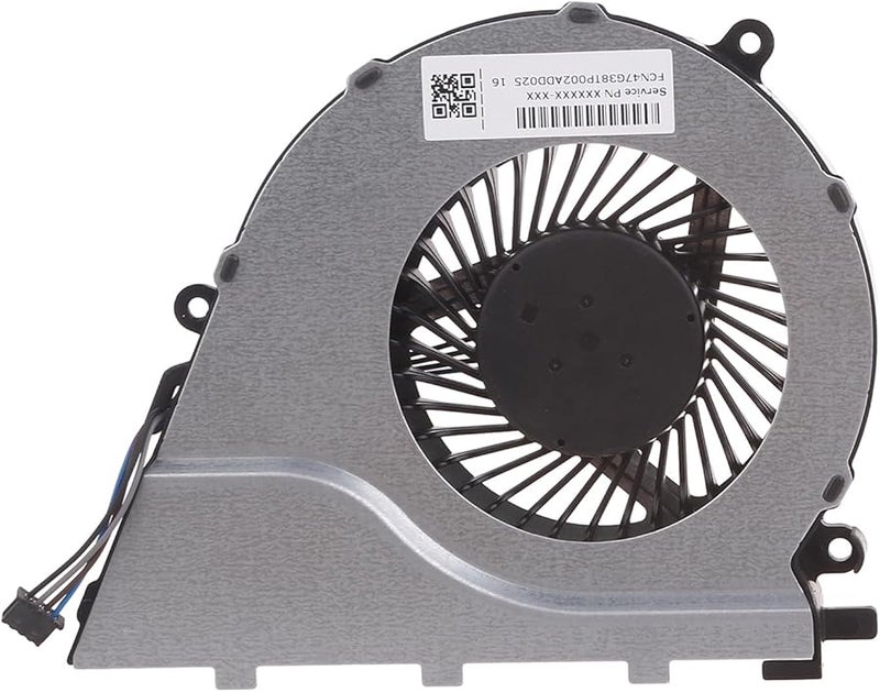 TPN Q174 Laptop CPU Cooling Fan for 17 W 17 w119TX Effective Cooling Solution - Image 1