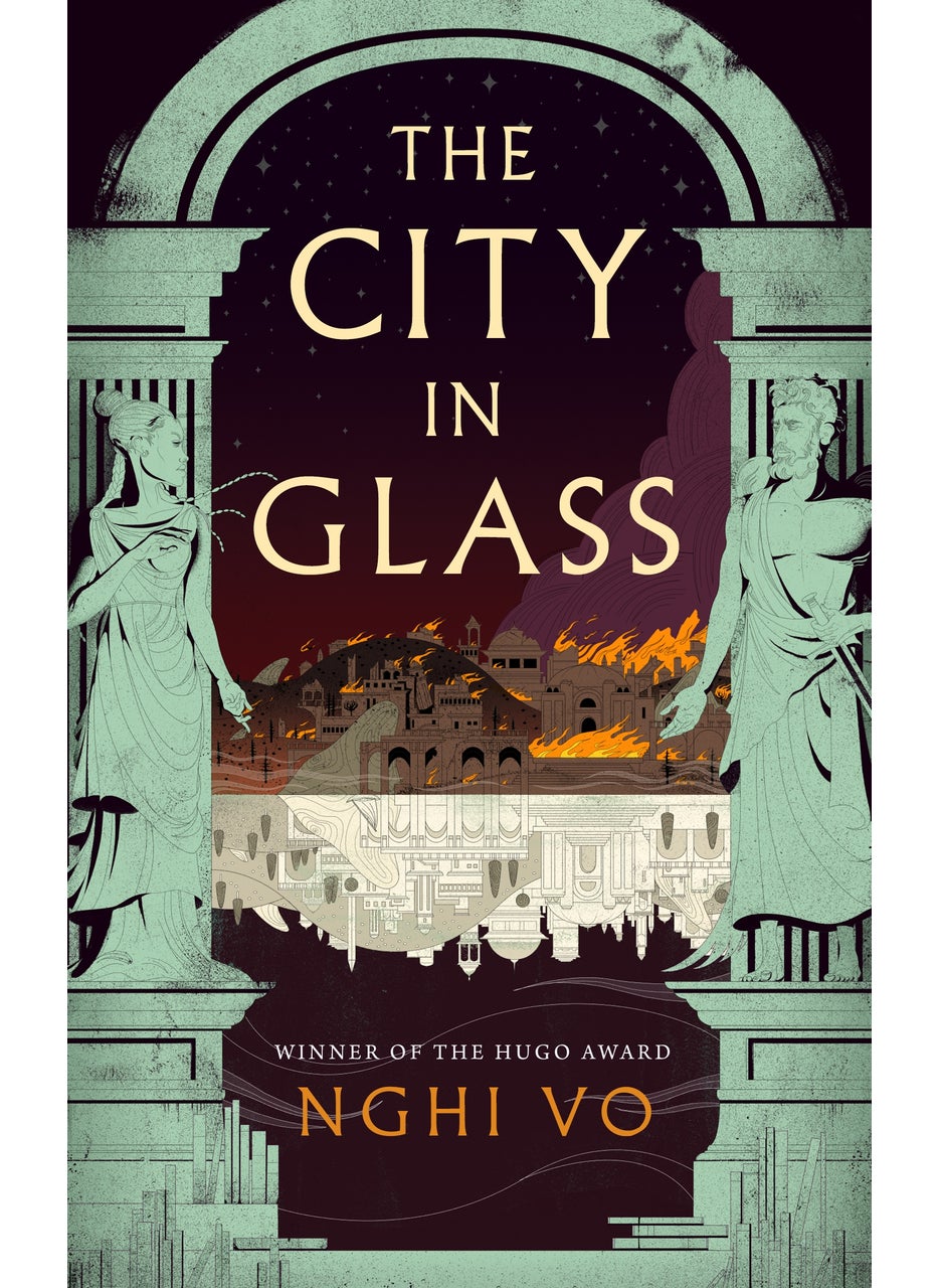 City in Glass 