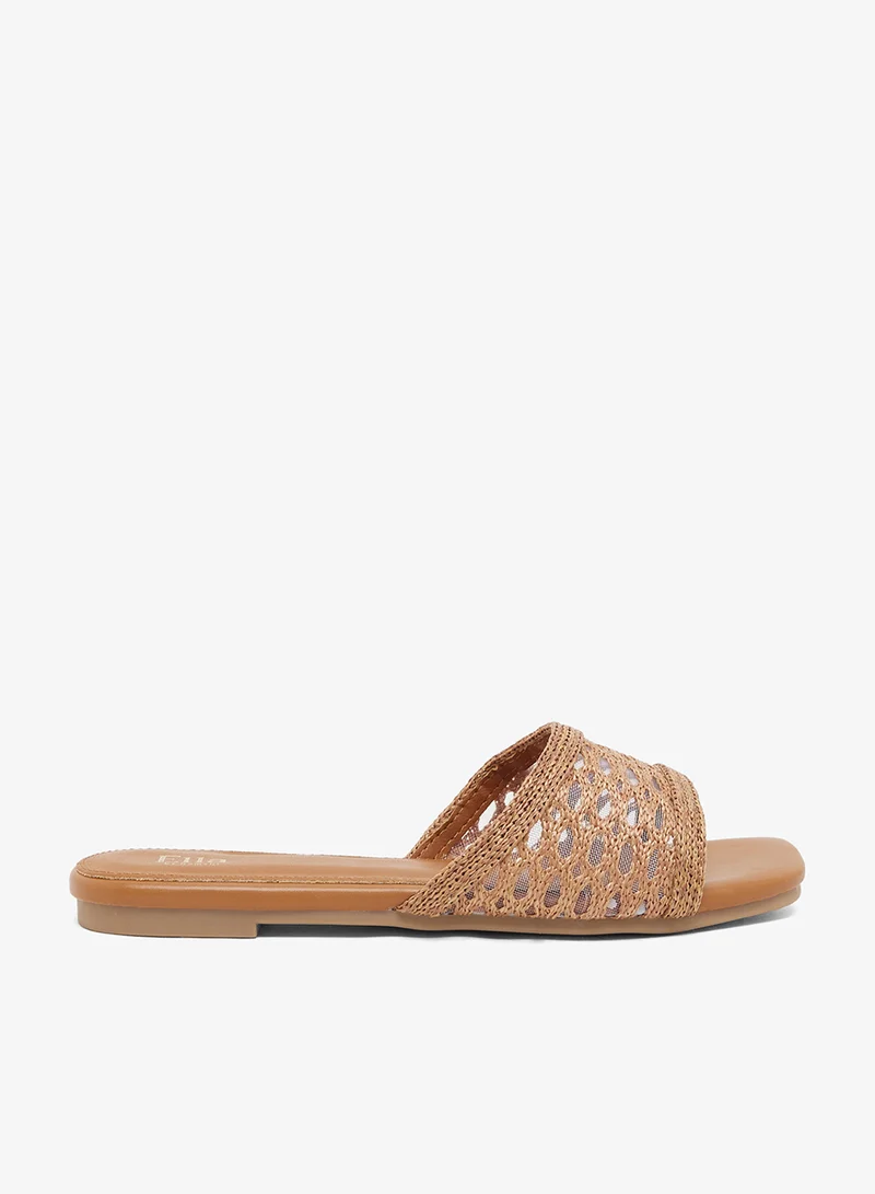 ايلا Flat Sandals
