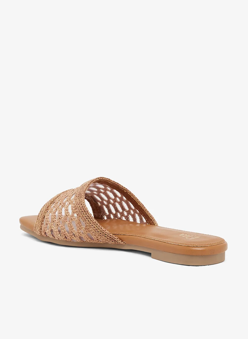 ايلا Flat Sandals