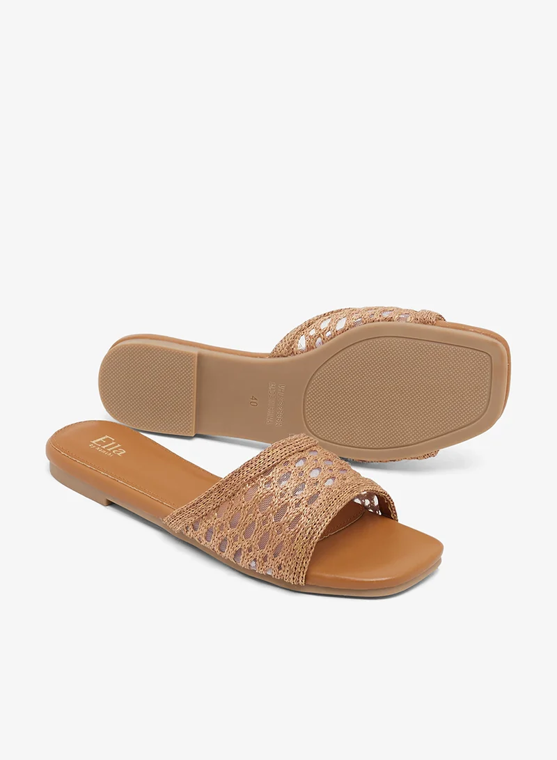 ايلا Flat Sandals