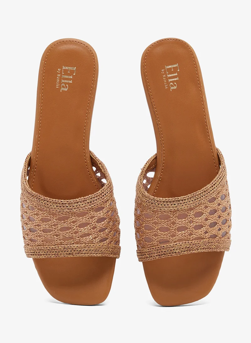 ايلا Flat Sandals