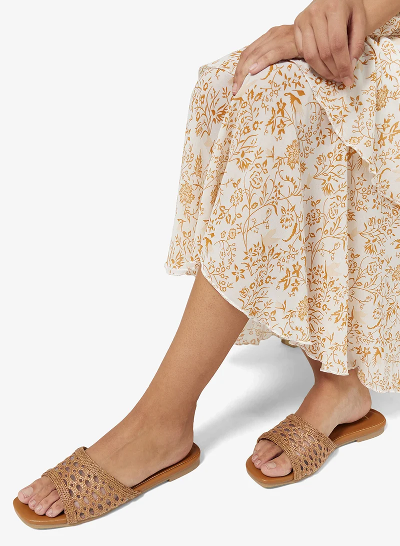 ELLA  Flat Sandals for Women | Best Price UAE