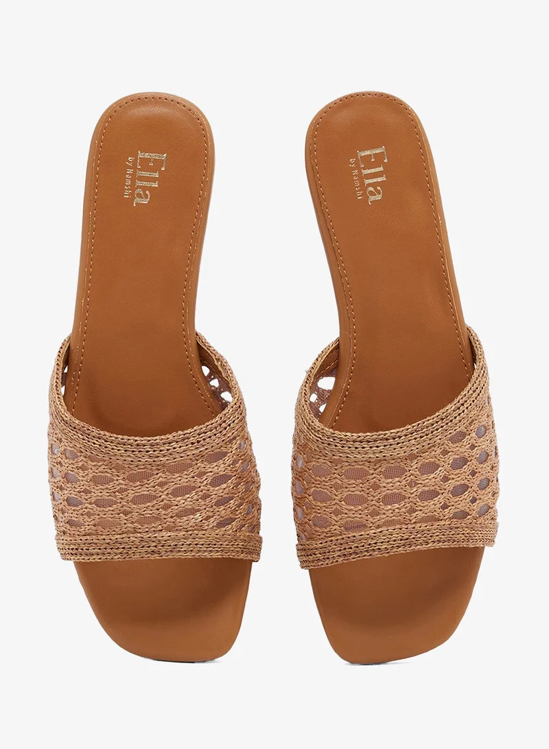 ELLA  Flat Sandals for Women | Best Price UAE