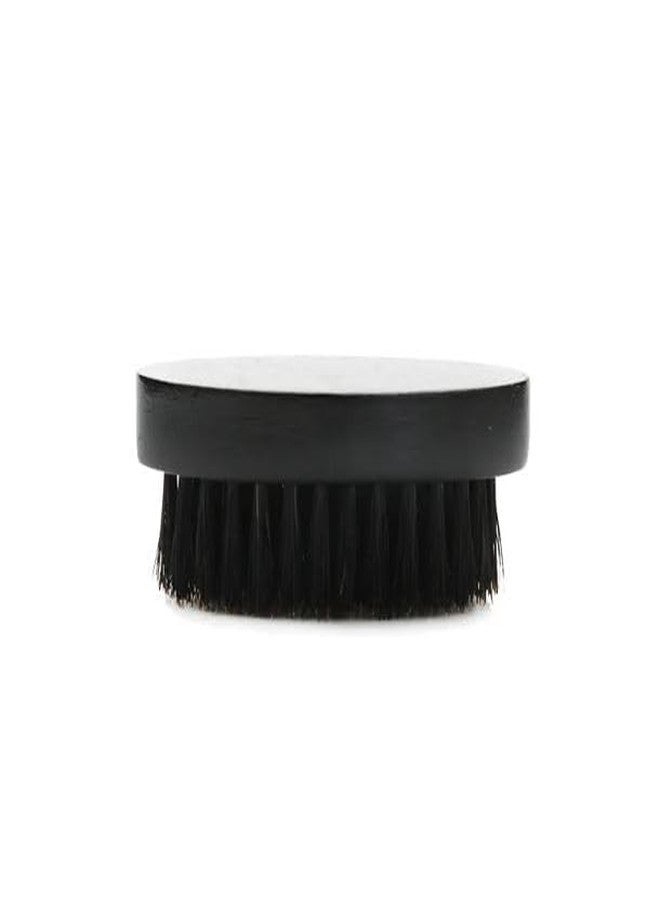 TOPMED ETS Portable Black Soft Bristle Hair Beard Brush - Image 3