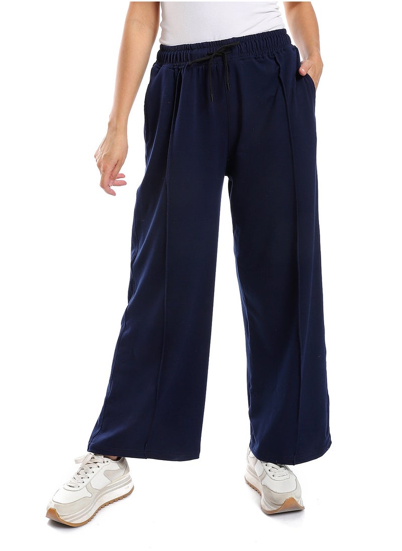 Caesar Women Wide Sweatpants  - Image 1