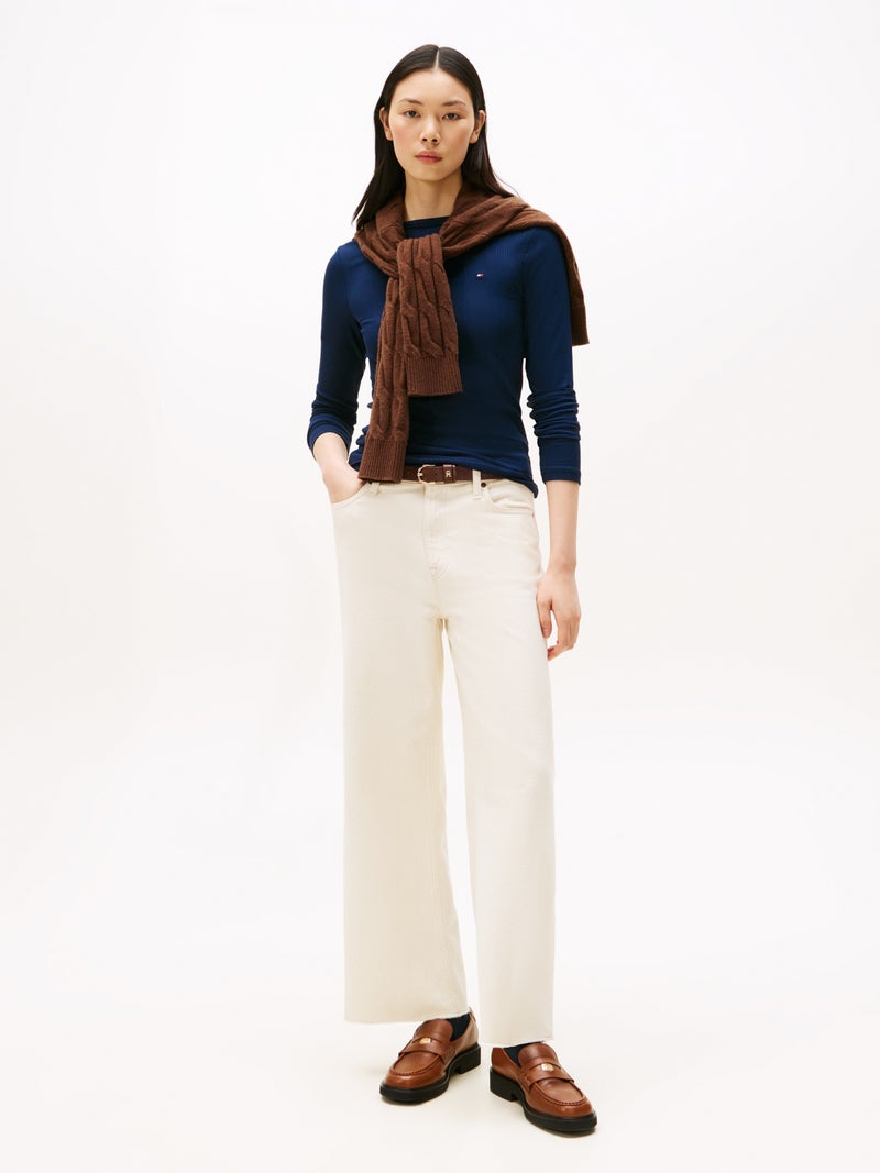 TOMMY HILFIGER Slim T-Shirt - Image 4