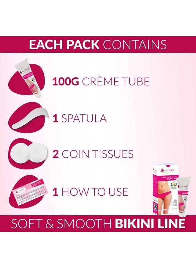 Bikini Line Hair Remover Creme Natural For Women (100G) - pzsku/Z558DCC434AF138A0EA40Z/45/_/1689145406/526209c9-c8c5-4df7-acef-c9b9c96e3f82