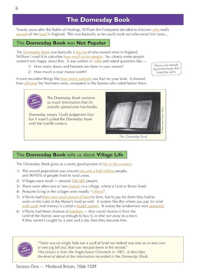 null - Ks3 History Complete Revision & Practice (With Online Edition) - Image 1