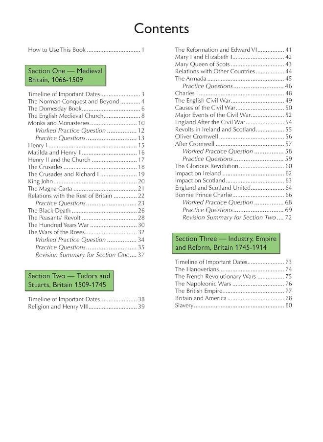 null - Ks3 History Complete Revision & Practice (With Online Edition) - Image 1