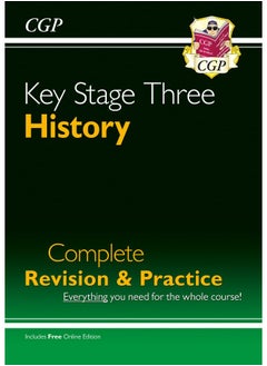 Ks3 History Complete Revision & Practice (With Online Edition)  - Image 1