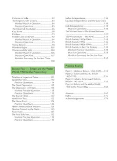 Ks3 History Complete Revision & Practice (With Online Edition)  - Image 4