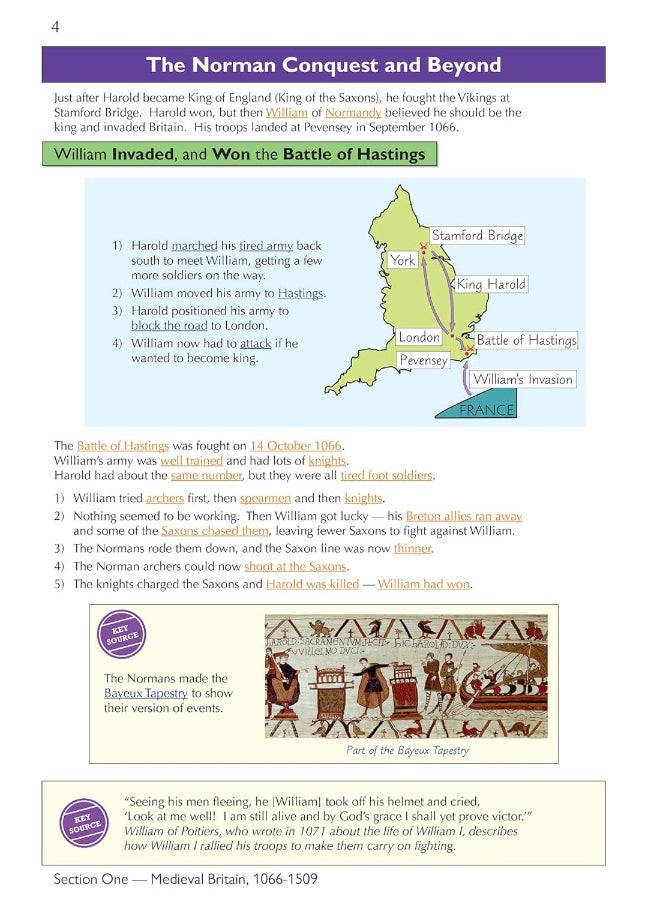 null - Ks3 History Complete Revision & Practice (With Online Edition) - Image 1