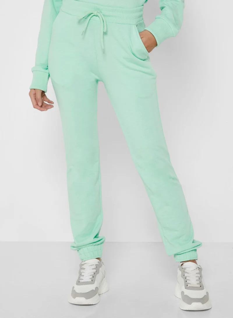 Ginger Basics Sweatshirt Jog Set