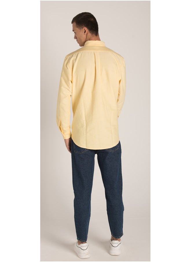 Marco Bergamo - LONGE SLEEVE SHIRT WITH LOGO. - Image 1