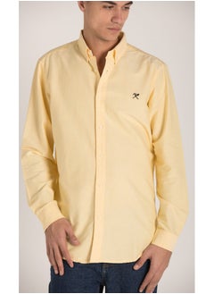 LONGE SLEEVE SHIRT WITH LOGO.