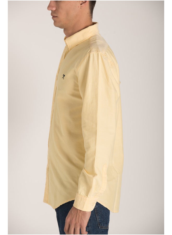 Marco Bergamo - LONGE SLEEVE SHIRT WITH LOGO. - Image 1