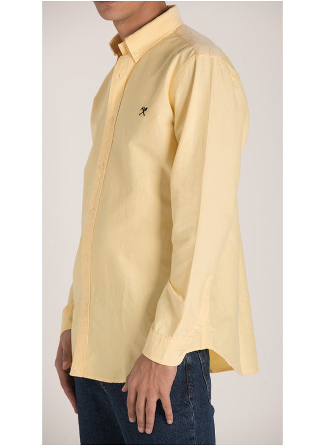 Marco Bergamo - LONGE SLEEVE SHIRT WITH LOGO. - Image 1