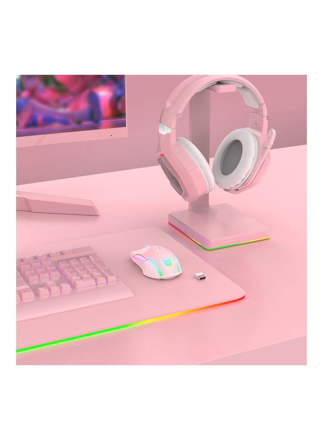 NIBEMINENT 2.4GHz Wireless Optical Gaming Mouse with RGB Light - Image 2