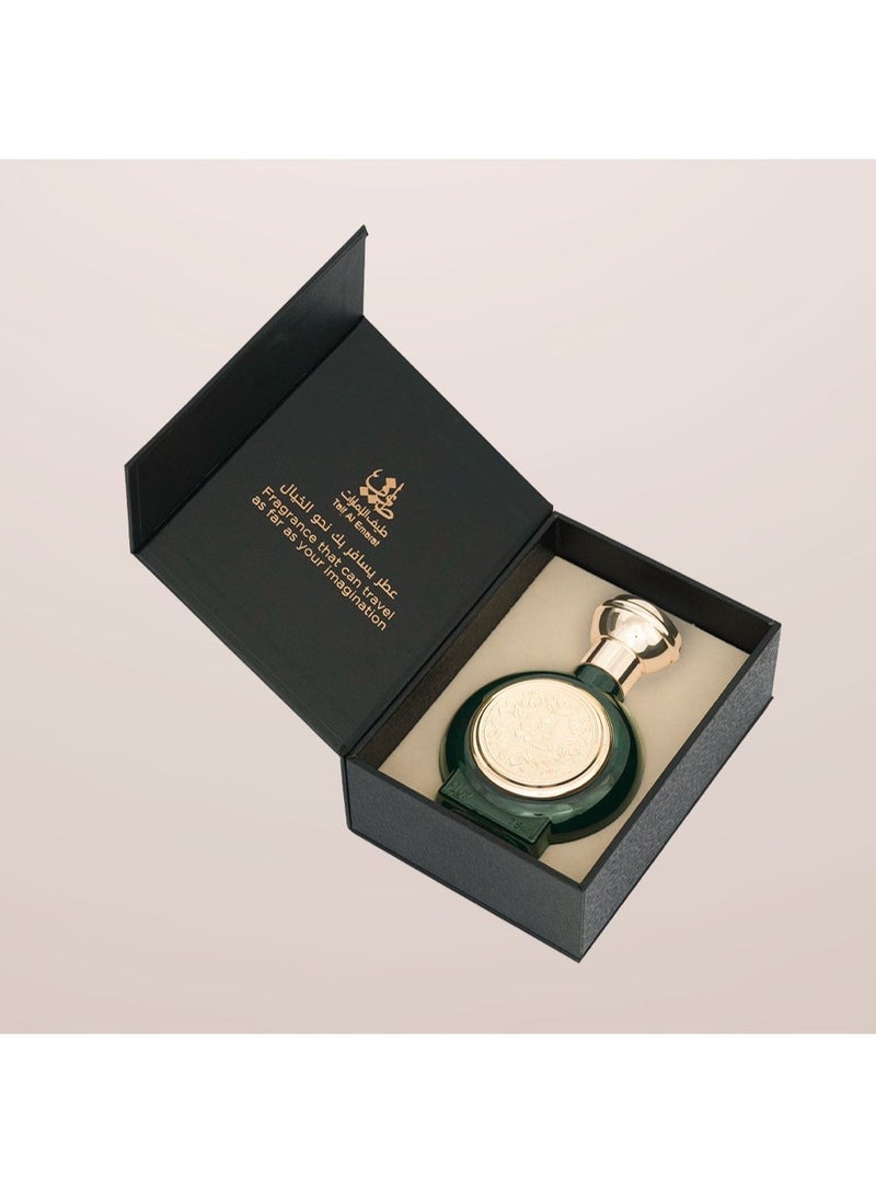 Taif Al Emarat TAIF 07 Eau de Parfum 75ml, Unisex Arabic Perfume, Long Lasting Woody Leather Fragrance for Men & Women - Image 4
