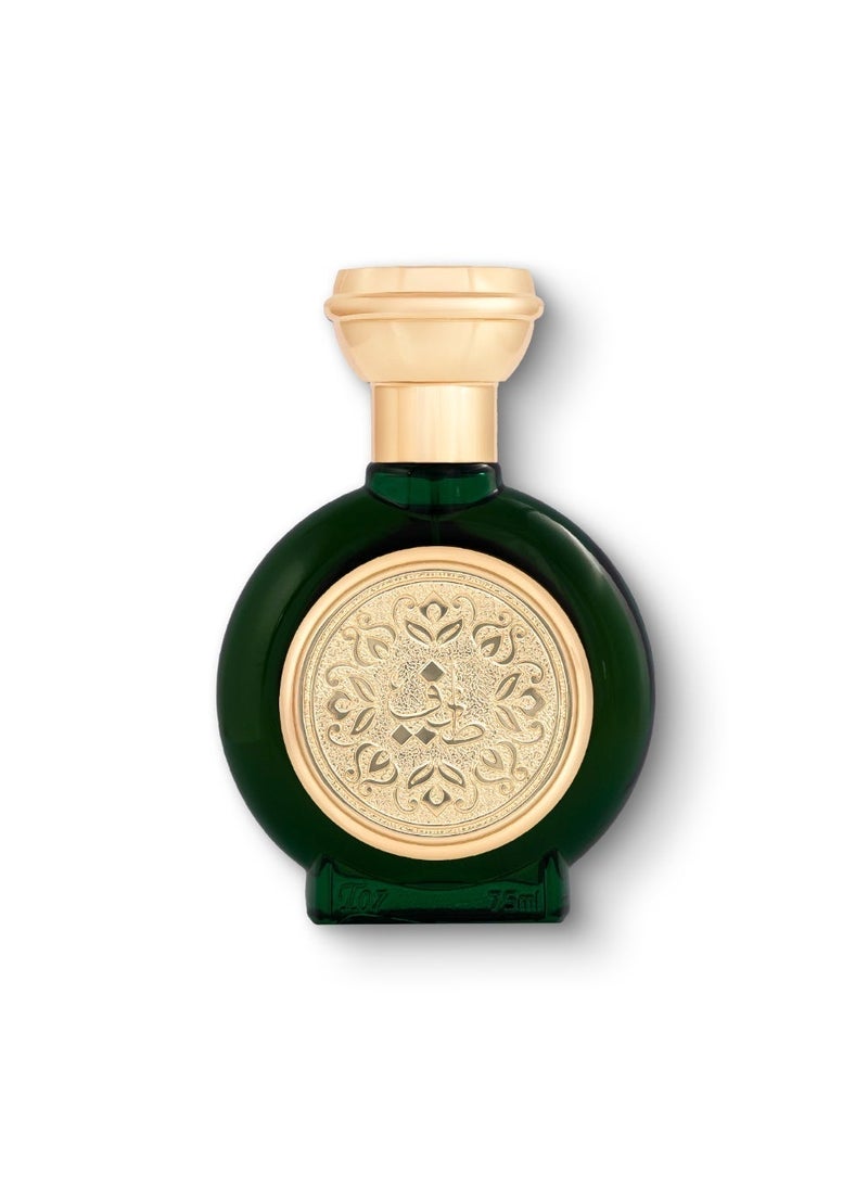 Taif Al Emarat TAIF 07 Eau de Parfum 75ml, Unisex Arabic Perfume, Long Lasting Woody Leather Fragrance for Men & Women - Image 1
