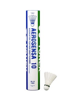 Yonex Aerosensa 10 (AS-10) Feather Shuttlecock 