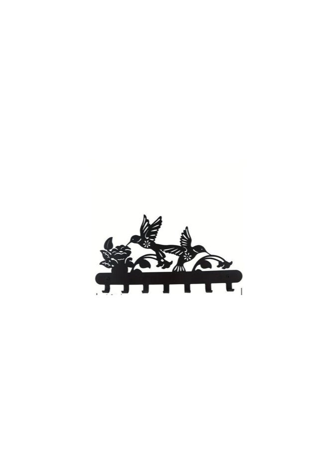 Metal holder with a distinctive and elegant design  - Image 1