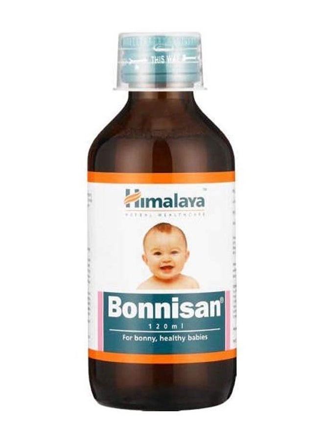 Himalaya Bonnisan Syp 120Ml 