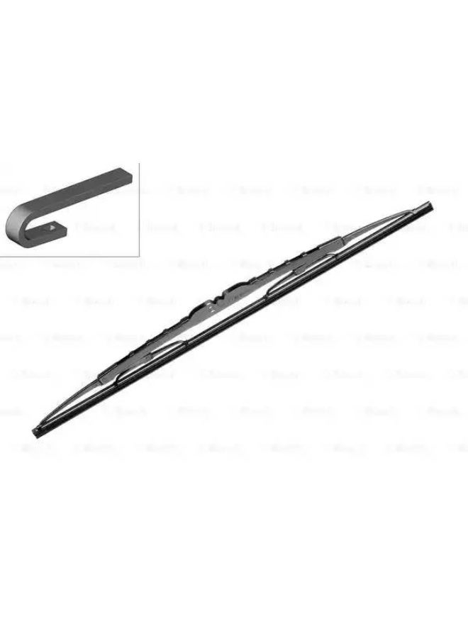 BOSCH Wiper - Classic; Size: 28in, 700 MM - BOSCH - 3 397 011 549