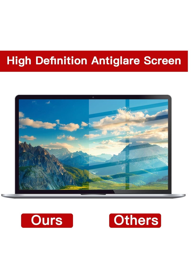 1Pack 13.3 inch Anti Blue Light Laptop Screen Protector, Anti Glare & Anti Scratch Screen Filter Compatible with 13” Lenovo/ASUS/Dell/HP/Acer/HP/SAMSUNG with 16:9 Aspect Ratio - Image 5