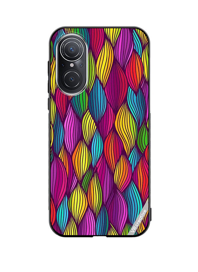 VR CREATIVE Protective Case Cover For Huawei Nova 9 SE Multicolor Design  - Image 1
