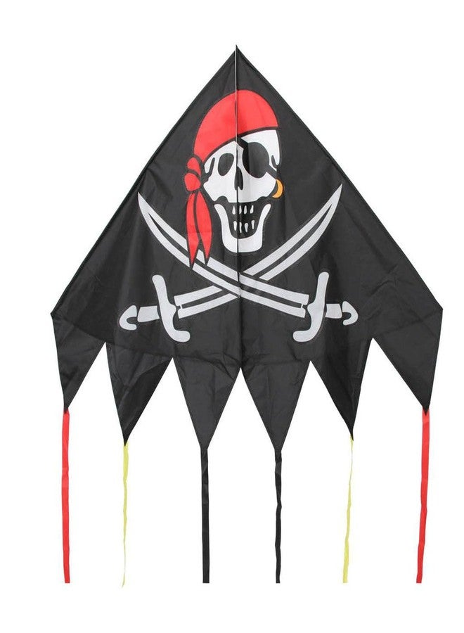 HQ Delta Kite (54-Inch Jolly Roger) - Image 1